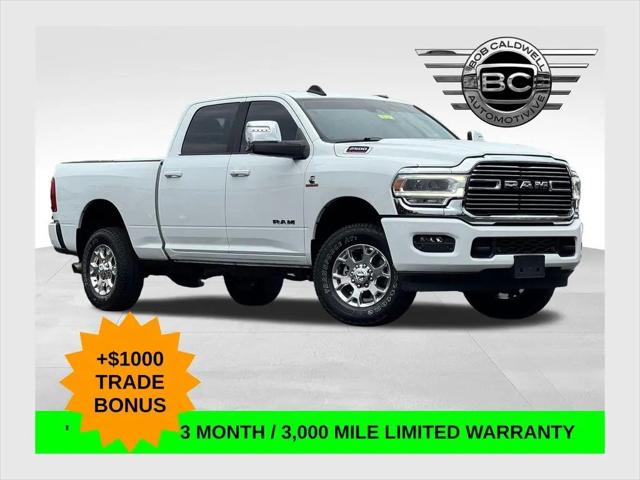 2024 Ram 2500 Laramie Crew Cab 4x4 6'4" Box for sale near Columbus, OH