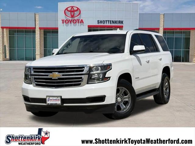 2019 Chevrolet Tahoe LS for sale in Weatherford, TX