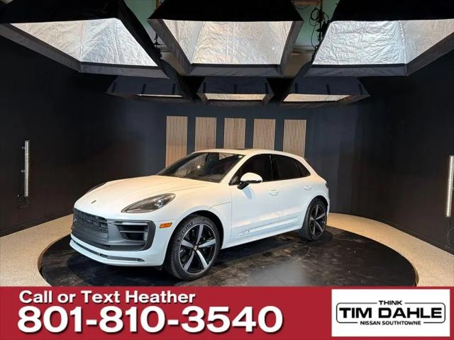 2022 Porsche Macan GTS for sale in South Jordan, UT