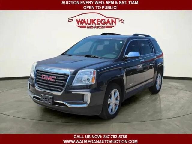 2016 GMC Terrain SLE-2 for sale in Waukegan, IL