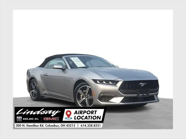 2024 Ford Mustang EcoBoost Premium Convertible for sale in Columbus, OH