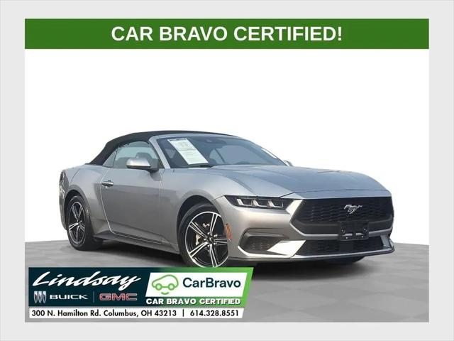 2024 Ford Mustang EcoBoost Premium Convertible for sale in Columbus, OH
