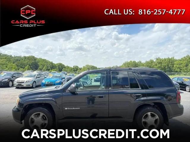 2004 Chevrolet TrailBlazer LT for sale in Independence, MO