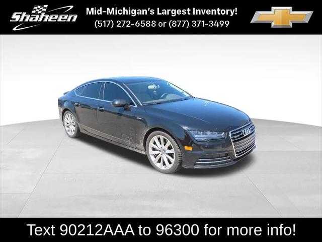 2016 Audi A7 3.0 Premium Plus for sale in Lansing, MI