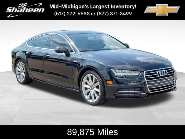 2016 Audi A7 3.0 Premium Plus for sale in Lansing, MI