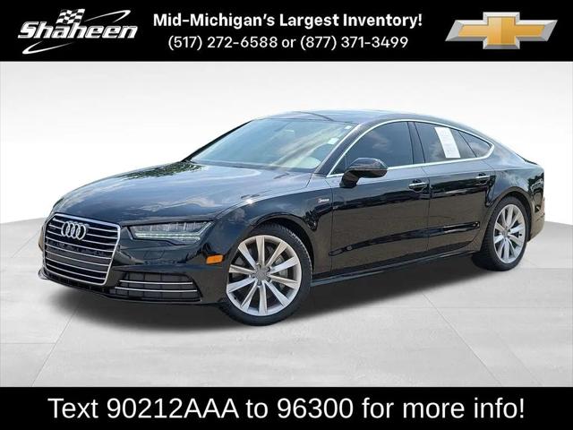 2016 Audi A7 3.0 Premium Plus for sale in Lansing, MI