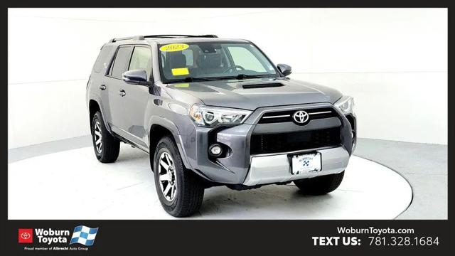2023 Toyota 4Runner TRD Off Road Premium for sale in Woburn, MA