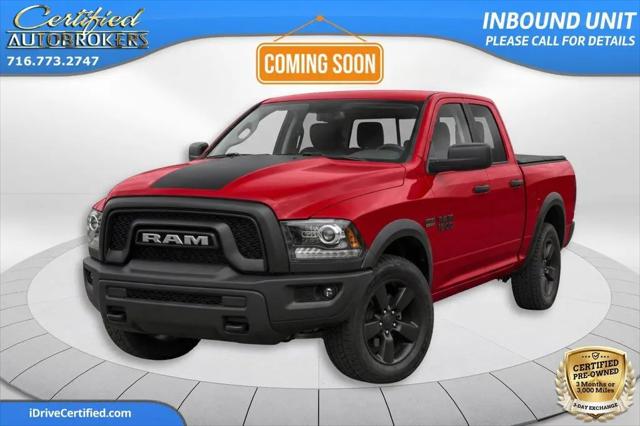 2020 Ram 1500 Warlock Quad Cab 4x4 6'4" Box for sale in Grand Island, NY