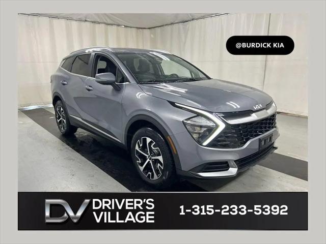 2023 Kia Sportage EX for sale in Cicero, NY