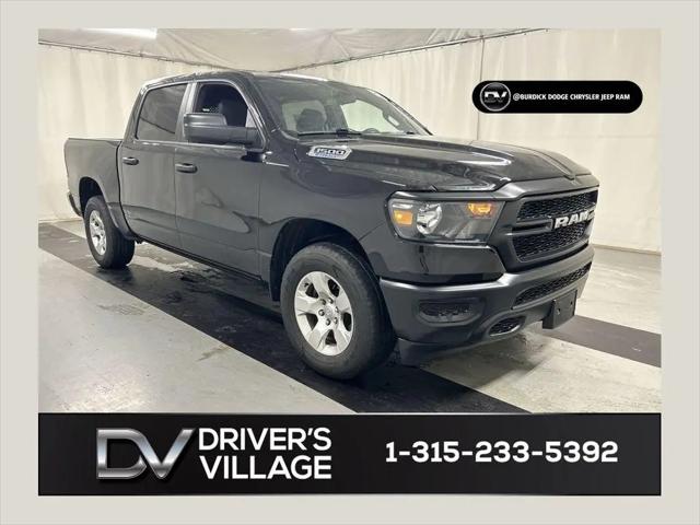 2023 Ram 1500 Tradesman Crew Cab 4x4 5'7" Box for sale in Cicero, NY