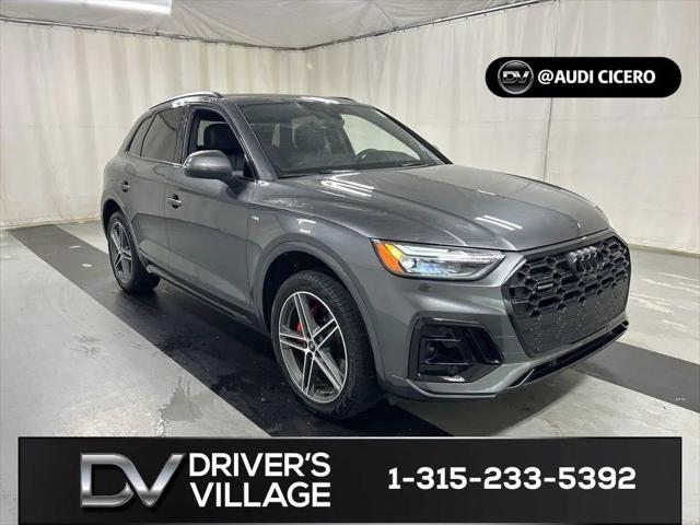 2025 Audi Q5 Premium Plus 55 TFSI e S line quattro S tronic for sale in Cicero, NY
