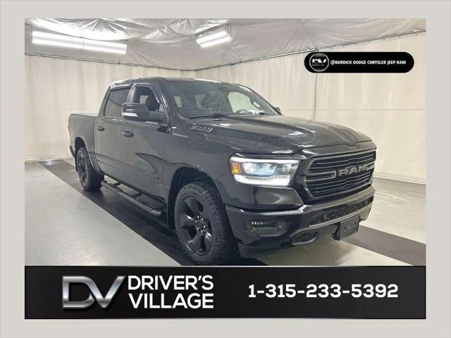 2019 Ram 1500 Big Horn/Lone Star Crew Cab 4x4 5'7" Box for sale in Cicero, NY