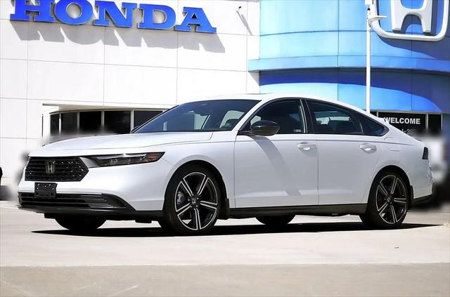 2024 Honda Accord Hybrid Sport for sale in Denton, TX