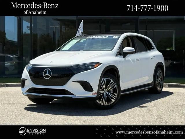 2023 Mercedes-Benz EQS 450+ Base for sale in Anaheim, CA