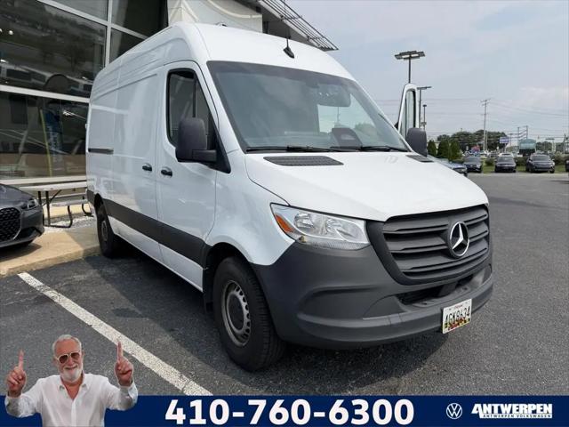 2025 Mercedes-Benz Sprinter 2500 Standard Roof 4-Cyl Diesel for sale in Pasadena, MD