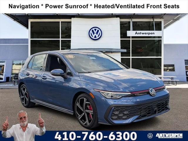 2025 Volkswagen Golf GTI 2.0T SE for sale in Pasadena, MD