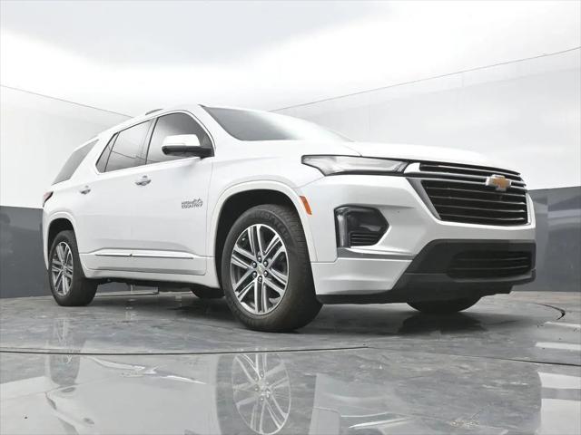 2023 Chevrolet Traverse FWD High Country for sale in Pryor, OK