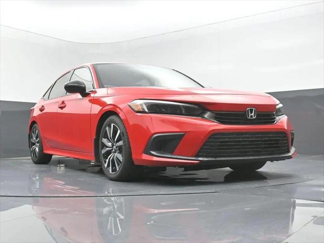 2022 Honda Civic Sport for sale in Pryor, OK