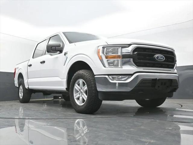 2021 Ford F-150 XLT for sale in Pryor, OK