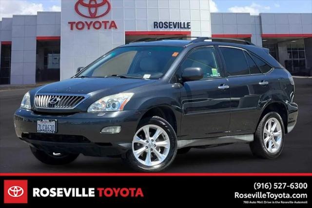 2009 Lexus RX 350 Base for sale in Roseville, CA