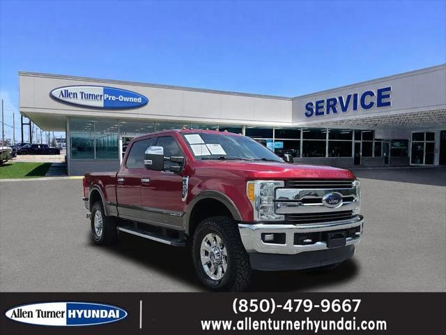 2017 Ford F-250 King Ranch for sale in Pensacola, FL