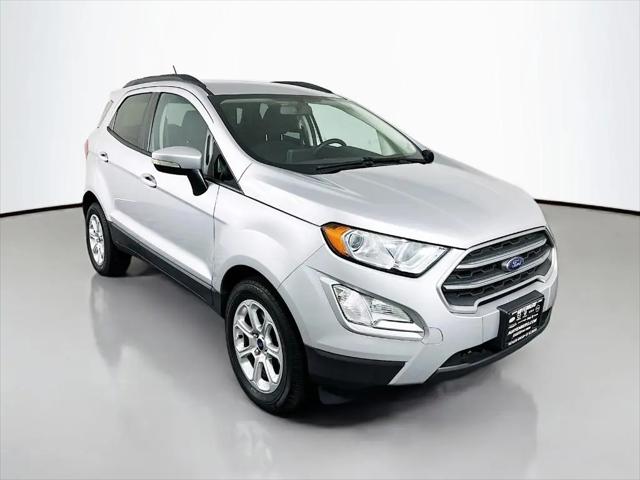 2021 Ford EcoSport SE for sale in Shiloh, IL