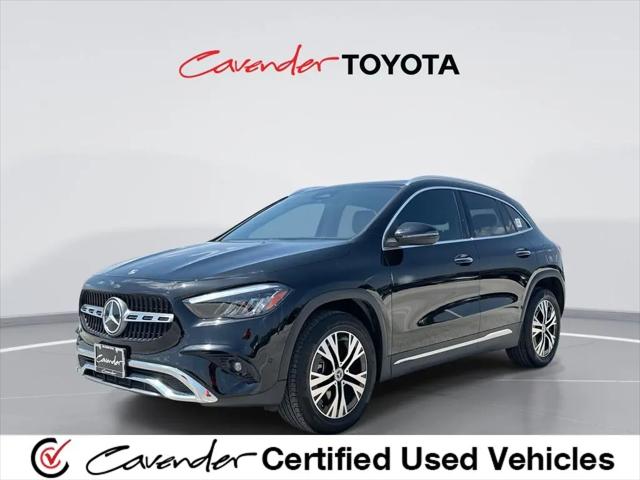 2025 Mercedes-Benz GLA-CLASS 4MATIC for sale in San Antonio, TX