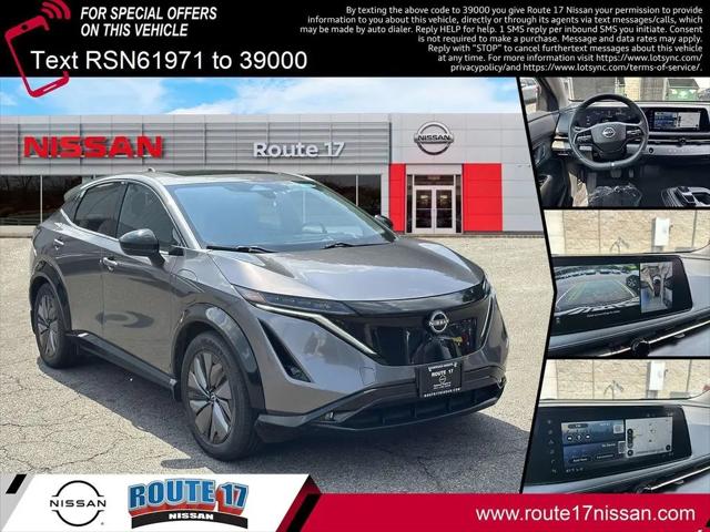 2024 Nissan ARIYA EVOLVE+ for sale in Hasbrouck Heights, NJ