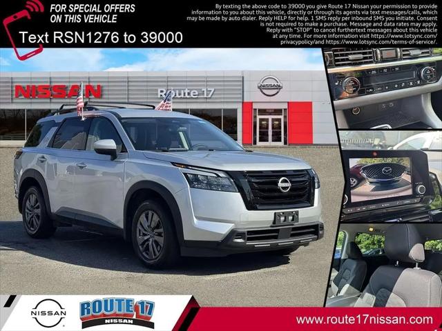 2024 Nissan Pathfinder SV 4WD for sale in Hasbrouck Heights, NJ