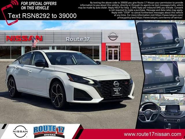 2023 Nissan Altima SR Intelligent AWD for sale in Hasbrouck Heights, NJ