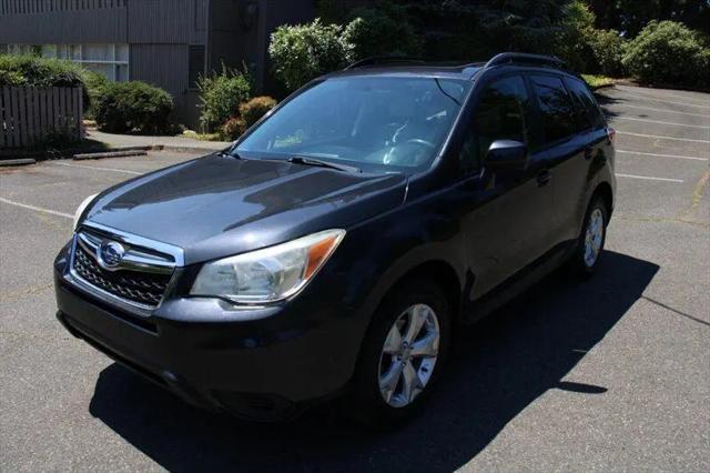 2014 Subaru Forester 2.5i Premium for sale in Seattle, WA