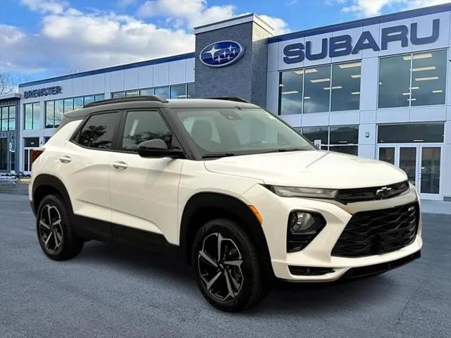 2023 Chevrolet TrailBlazer AWD RS for sale in Brewster, NY