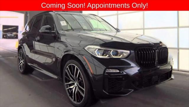 2020 BMW X5 M50i for sale in Westfield, IN