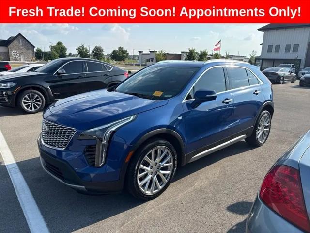 2021 Cadillac XT4 AWD Premium Luxury for sale in Westfield, IN