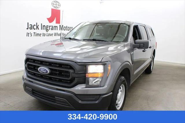 2023 Ford F-150 XL for sale in Montgomery, AL