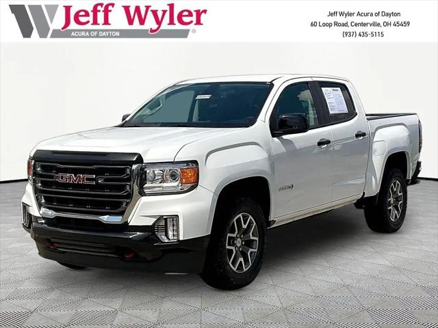 2022 GMC Canyon for sale near Centerville, OH
