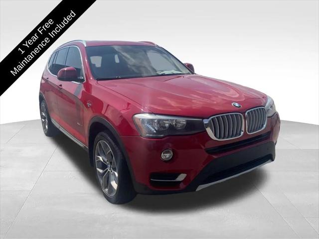 2015 BMW X3 xDrive28i for sale in Westfield, IN