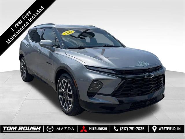 2023 Chevrolet Blazer AWD RS for sale in Westfield, IN