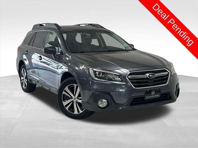 2018 Subaru Outback 2.5i Limited for sale in Des Moines, IA