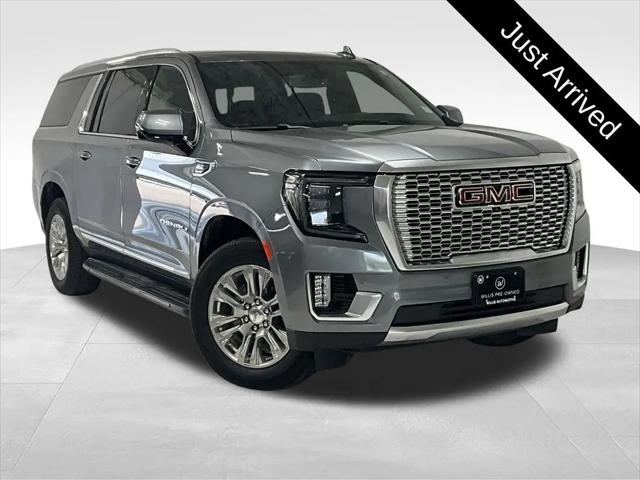 2021 GMC Yukon XL 4WD Denali for sale in Des Moines, IA