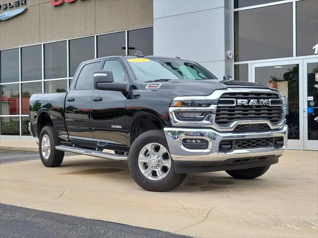 2026 Ram 2500 Big Horn Crew Cab 4x4 64 Box for sale in Battle Creek, MI
