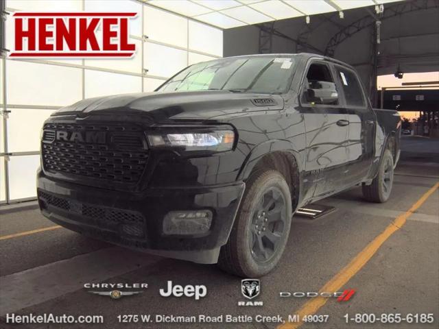 2025 Ram 1500 Big Horn Crew Cab 4x4 5'7" Box for sale in Battle Creek, MI