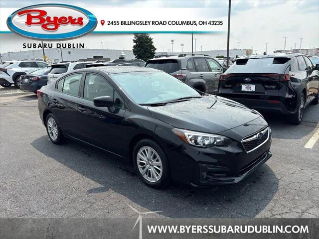 2018 Subaru Impreza 2.0i Premium for sale in Columbus, OH
