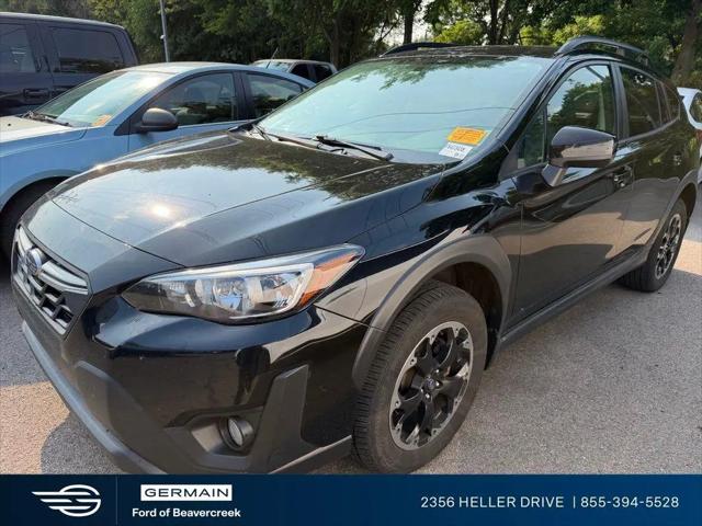 2021 Subaru Crosstrek Premium for sale in Dayton, OH