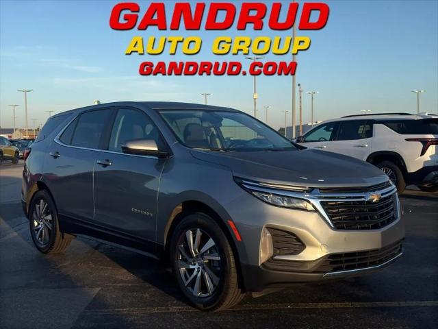 2024 Chevrolet Equinox AWD LT for sale in Green Bay, WI