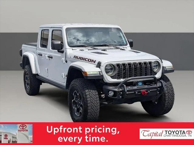 2021 Jeep Gladiator Rubicon for sale in Chattanooga, TN