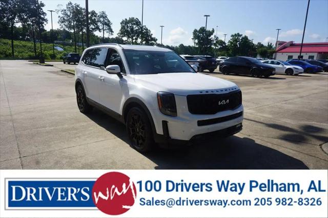 2022 Kia Telluride SX for sale in Pelham, AL