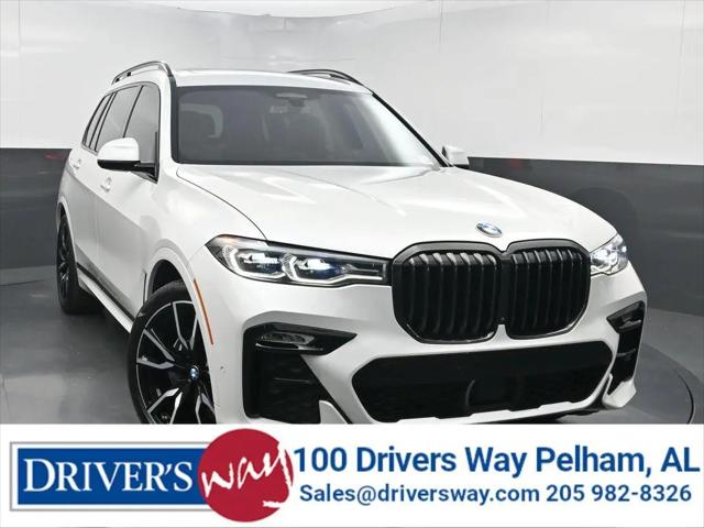 2022 BMW X7 xDrive40i for sale in Pelham, AL
