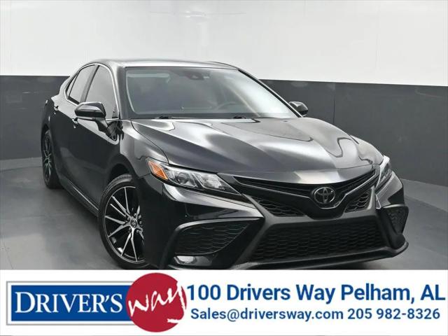 2024 Toyota Camry SE for sale in Pelham, AL