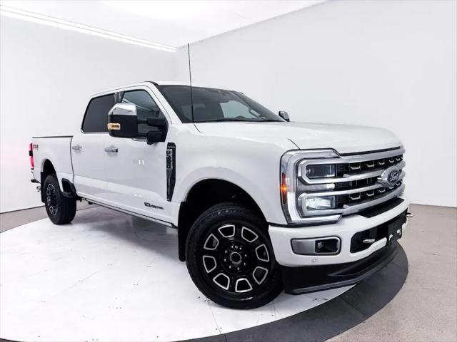2024 Ford F-350 Platinum for sale in Scottsdale, AZ
